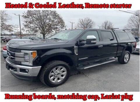 2019 Ford F-350 Super Duty for sale at BATTENKILL MOTORS in Greenwich NY