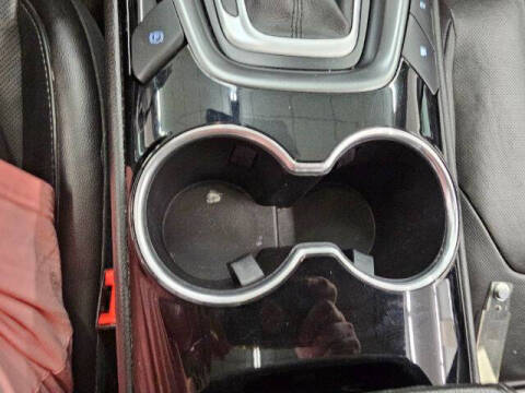 2015 Ford Fusion Energi Titanium