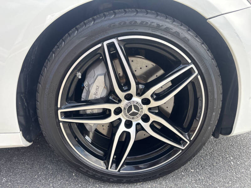 2020 Mercedes-Benz E-Class E 350