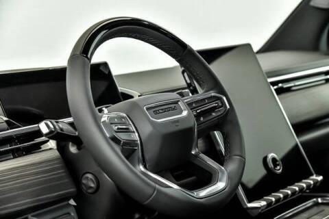 2025 GMC Sierra EV Denali