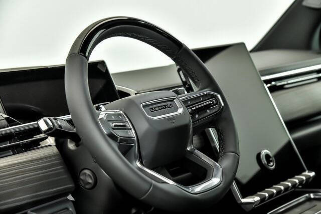 2025 GMC Sierra EV Denali