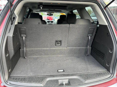 2016 GMC Acadia SLE-2