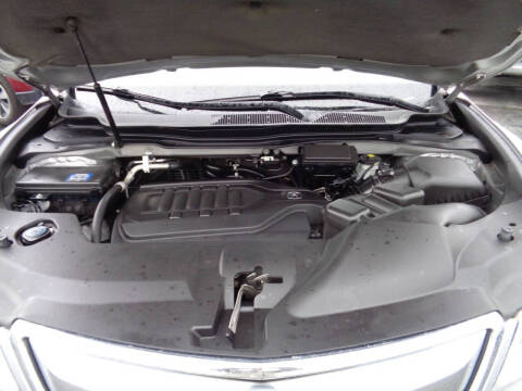 2014 Acura MDX SH-AWD w/Tech