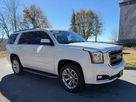 2016 GMC Yukon SLT
