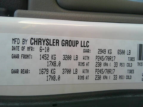 2011 Jeep Grand Cherokee Laredo