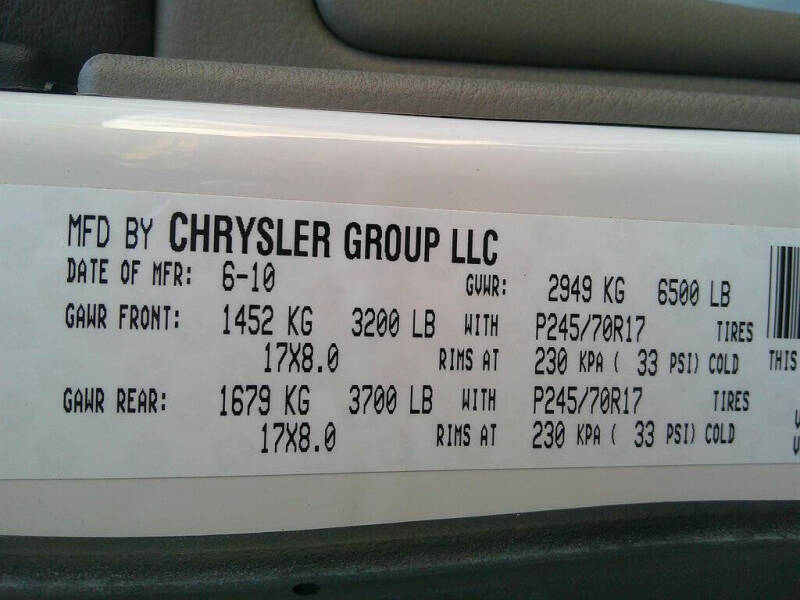 2011 Jeep Grand Cherokee Laredo