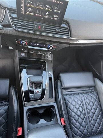 2023 Audi SQ5 3.0T quattro Premium Plus