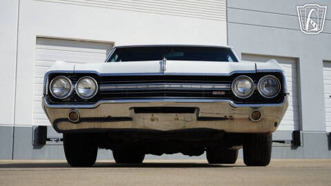 1965 Oldsmobile Cutlass