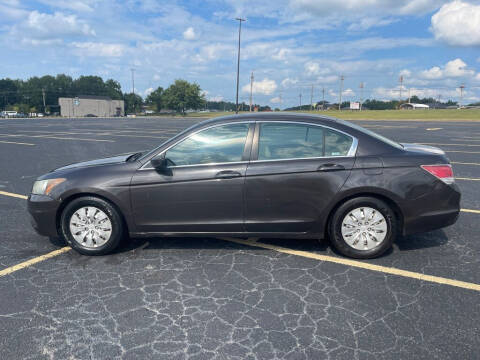 2011 Honda Accord for sale at Freedom Automotive Sales in Union SC