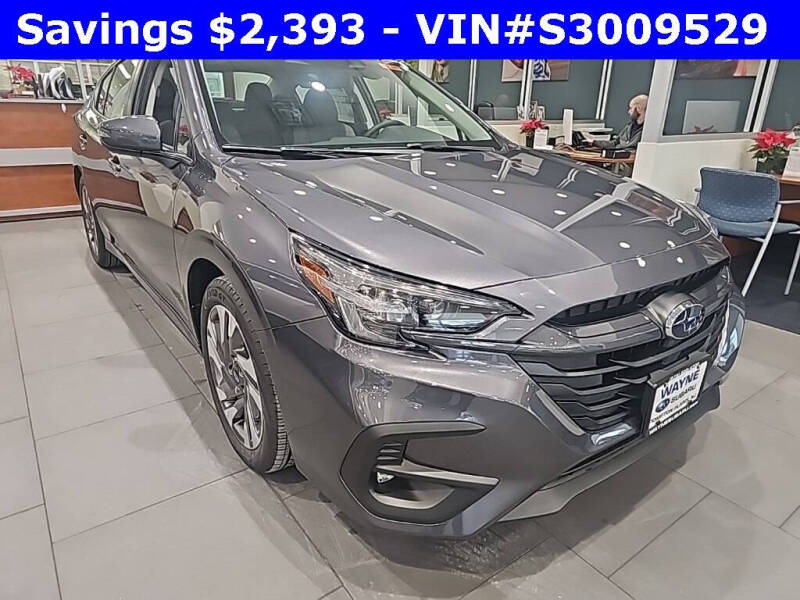 2025 Subaru Legacy Limited