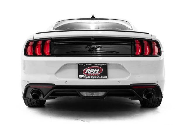 2022 Ford Mustang