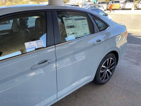 2026 Volkswagen Jetta SE