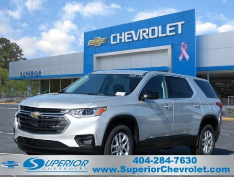 2020 Chevrolet Traverse