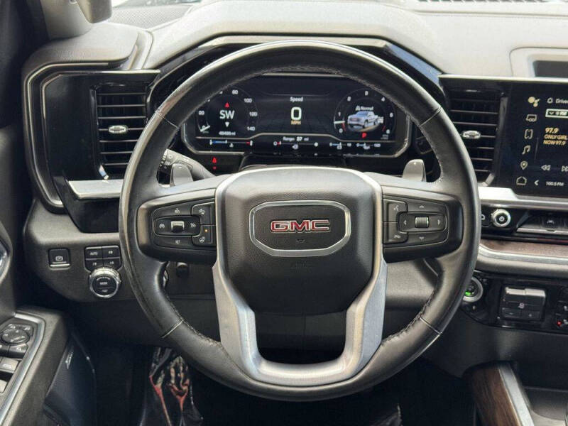 2023 GMC Sierra 1500