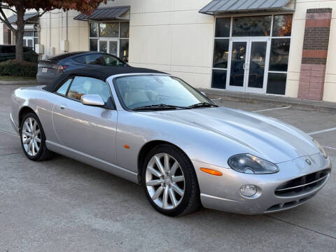 2006 Jaguar XK-Series XK8