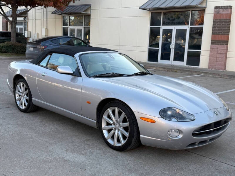 2006 Jaguar XK-Series XK8