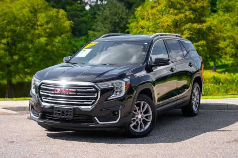 2022 GMC Terrain SLT