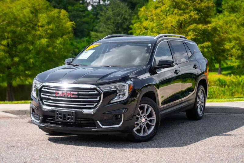 2022 GMC Terrain SLT