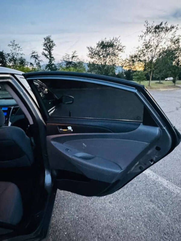 2013 Hyundai Sonata GLS