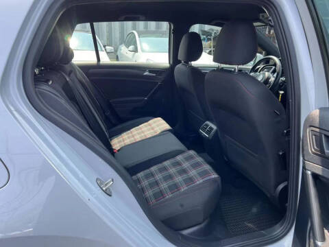 2018 Volkswagen Golf GTI