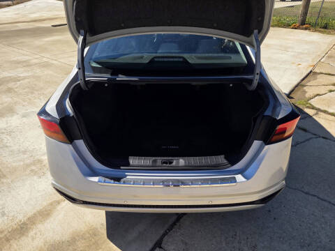 2021 Nissan Altima 2.5 SV