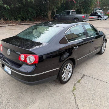 2008 Volkswagen Passat