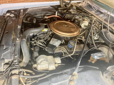 1968 Cadillac DeVille