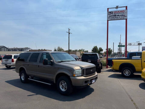 2004 Ford Excursion Eddie Bauer
