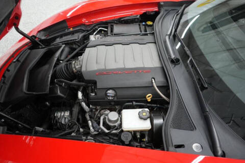 2019 Chevrolet Corvette Stingray