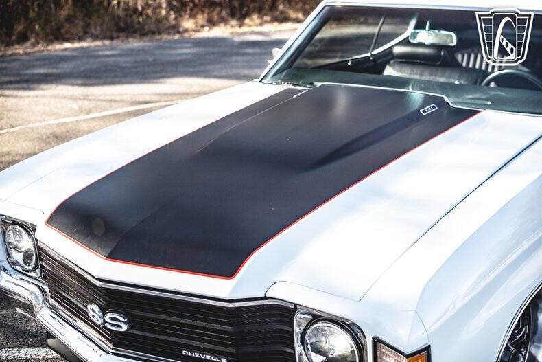 1972 Chevrolet Chevelle