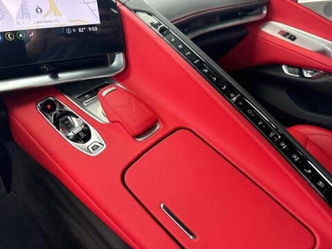 2023 Chevrolet Corvette Stingray