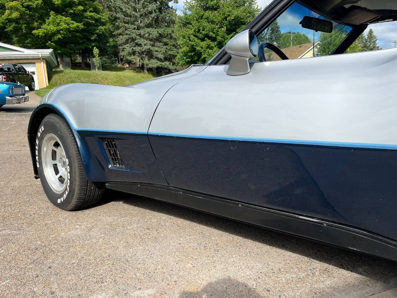 1981 Chevrolet Corvette 70