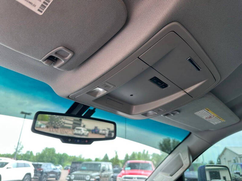2016 Chevrolet Silverado 2500HD