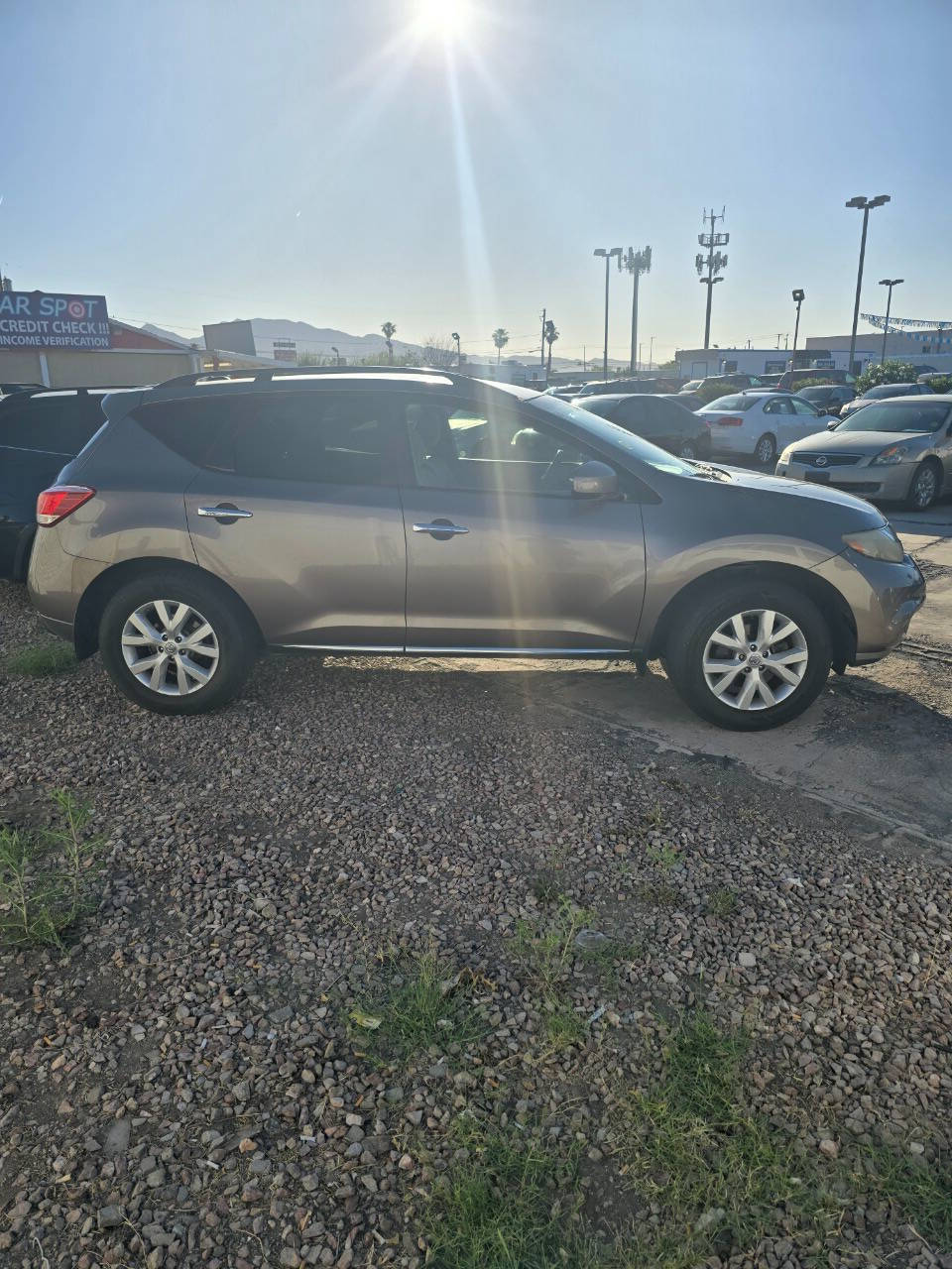 Gold 2013 Nissan Murano LE LE 4dr SUV 2