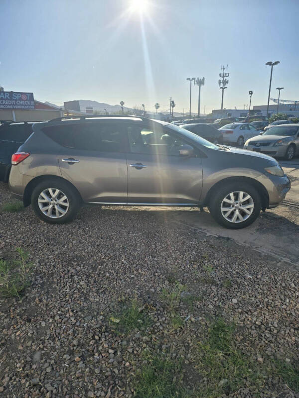 2013 Nissan Murano LE
