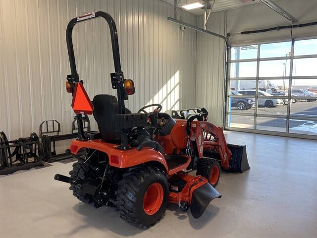 2026 Kioti CS2220 HB