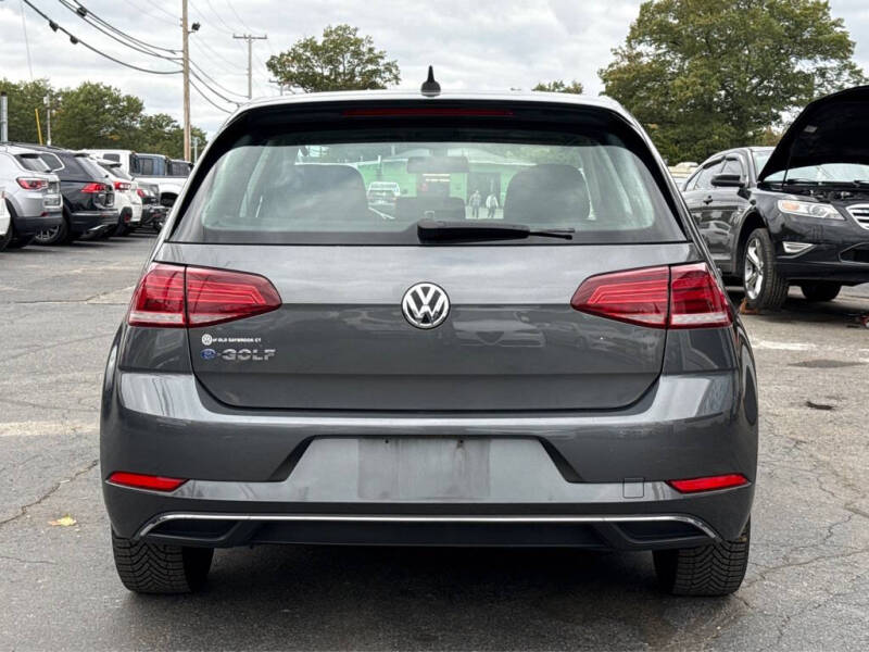 2019 Volkswagen e-Golf SE