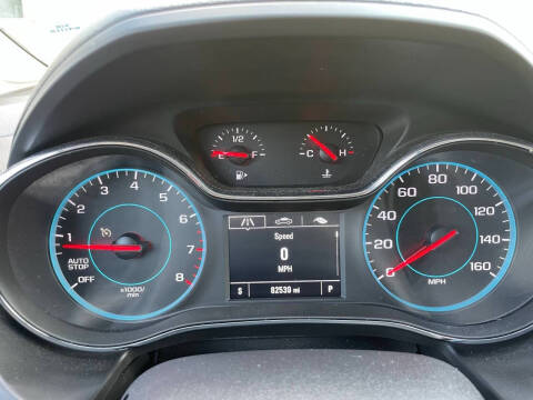 2017 Chevrolet Cruze LT Auto