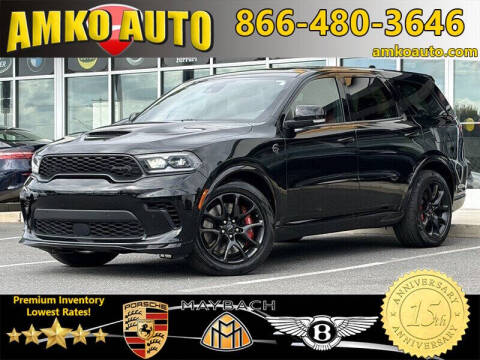 2023 Dodge Durango SRT Hellcat