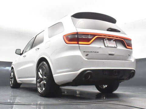 2022 Dodge Durango R/T Plus