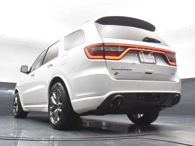 2022 Dodge Durango R/T Plus