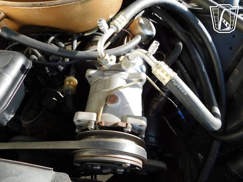 1965 Ford Thunderbird