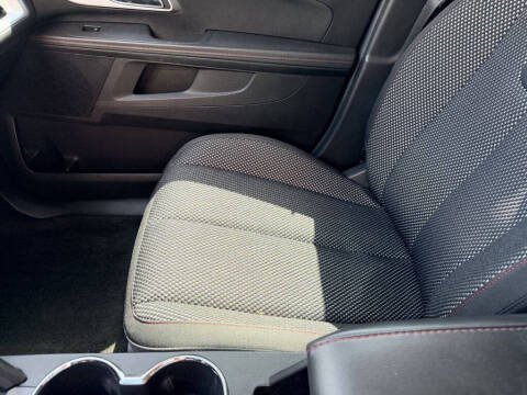 2011 Chevrolet Equinox LT