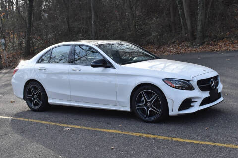 2021 Mercedes-Benz C-Class C 300 4MATIC