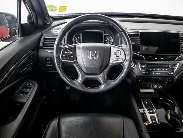 2023 Honda Passport EX-L