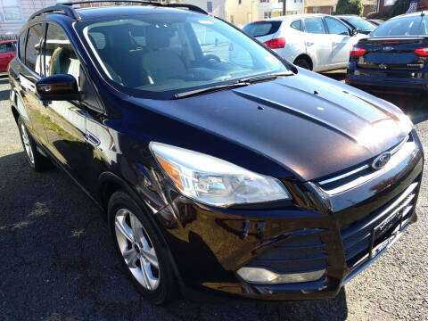 2013 Ford Escape for sale at Mercury Auto Sales in Woodland Park NJ