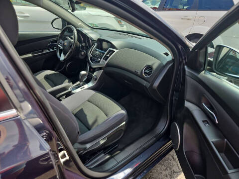 2014 Chevrolet Cruze 1LT Auto