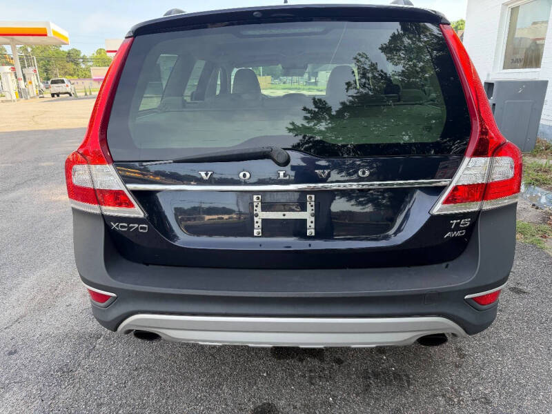 2016 Volvo XC70 T5 Platinum