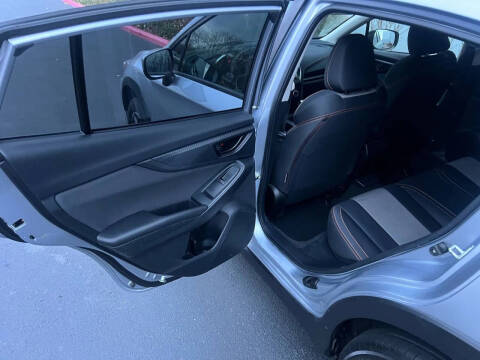 2020 Subaru Crosstrek Premium