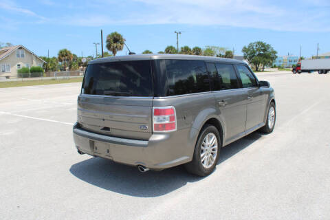 2013 Ford Flex SEL